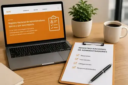 Miniatura del artículo sobre Registro Nacional de Administradores
