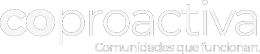 Coproactiva - Comunidades que funcionan