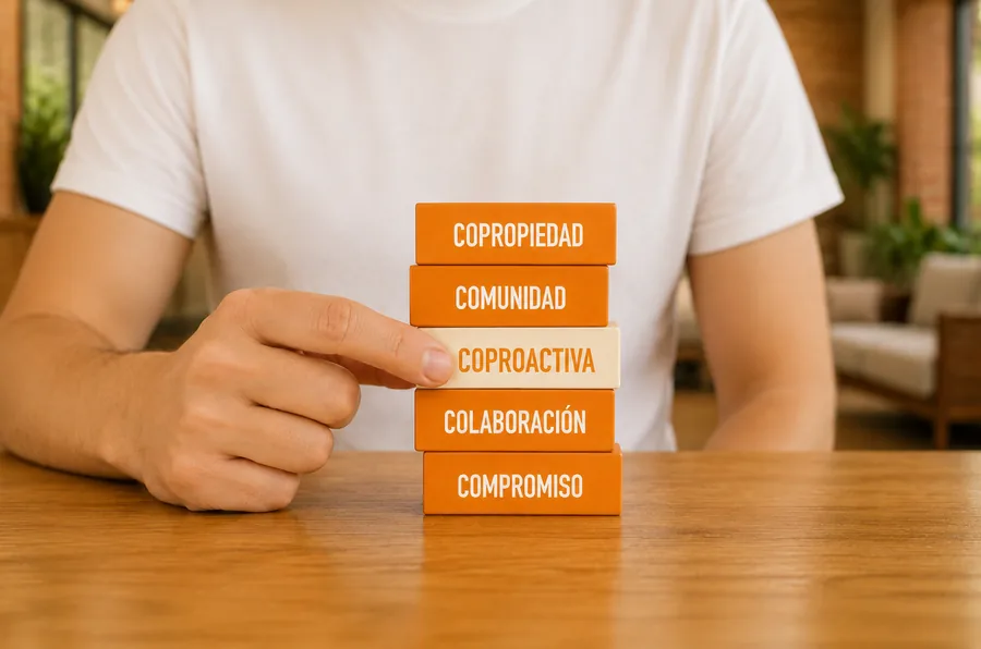Coproactiva administración de comunidades